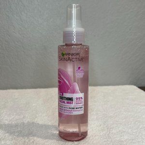 Garnier SkinActive Facial Mist Spray with Rose Wat